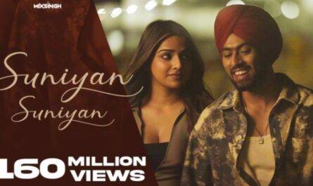 Suniyan Suniyan Lyrics