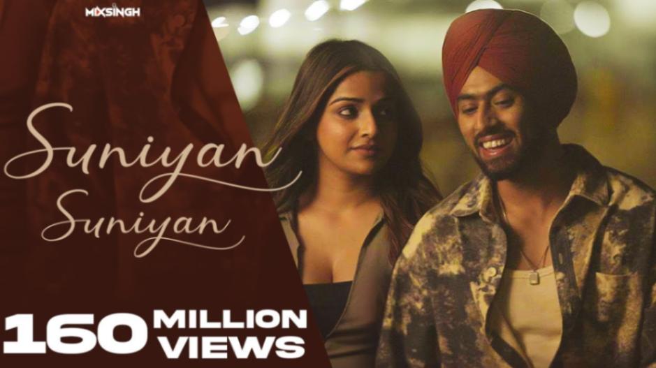 Suniyan Suniyan Lyrics